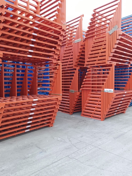 帶護欄式巧固架廠家